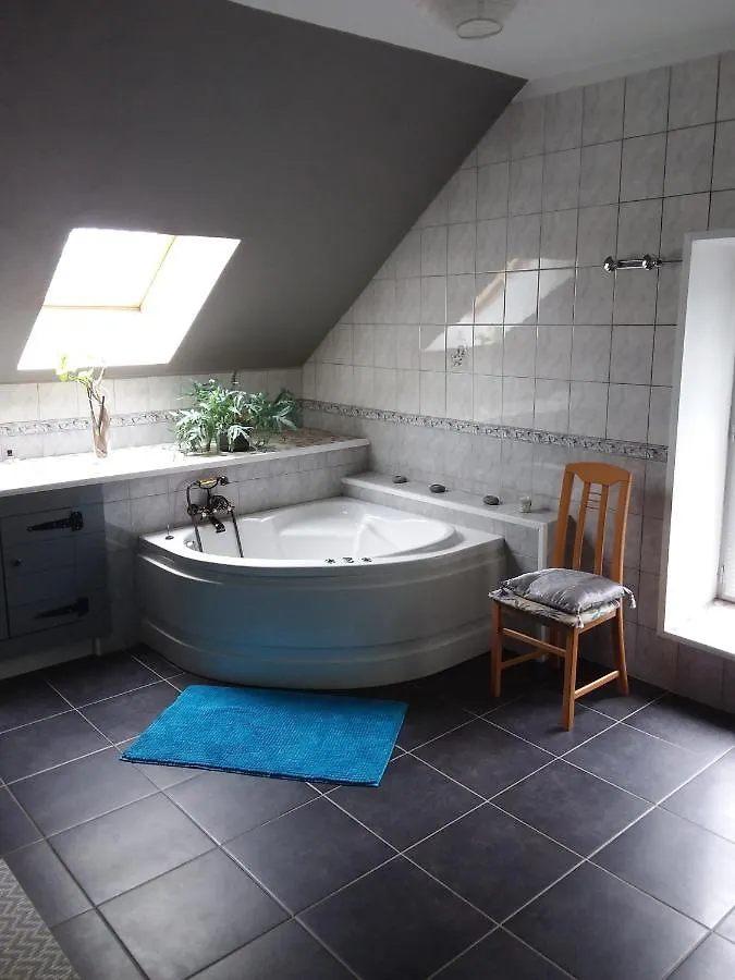 Villa Gite De La Maison Bleue Mirandol-Bourgnounac Frankreich