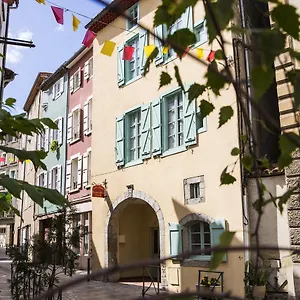  Couette-café L'arche Des Chapeliers